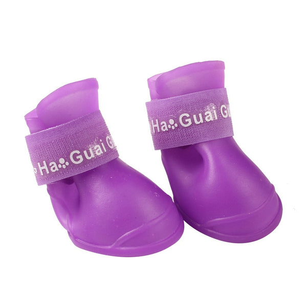 Portable Anti Slip Waterproof Shoes