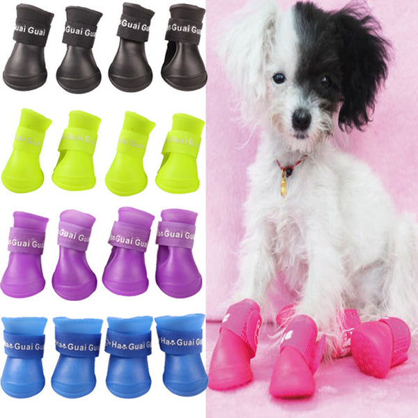 Portable Anti Slip Waterproof Shoes