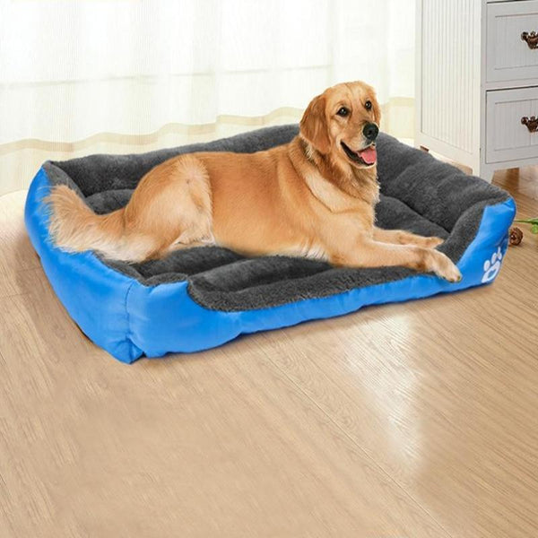 Warming Dog House