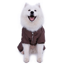 Load image into Gallery viewer, Hoodie Padded Jumpsuit Pants