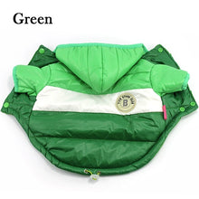 Load image into Gallery viewer, Waterproof Warm Jacket Clothing