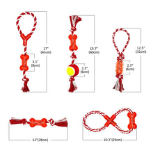 Load image into Gallery viewer, Cotton Rope Toy