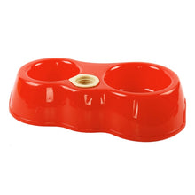 Load image into Gallery viewer, Portable  Plastic Dual Port Feeder