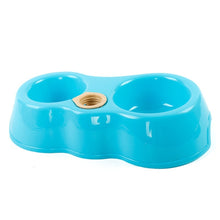 Load image into Gallery viewer, Portable  Plastic Dual Port Feeder