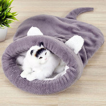Load image into Gallery viewer, Berber Pleece Warm Pet Bed