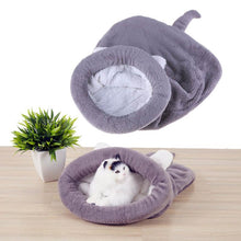 Load image into Gallery viewer, Berber Pleece Warm Pet Bed