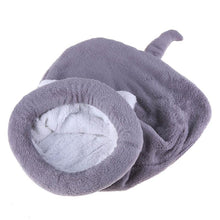 Load image into Gallery viewer, Berber Pleece Warm Pet Bed