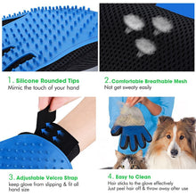 Load image into Gallery viewer, Cleaning Massage Grooming Comb