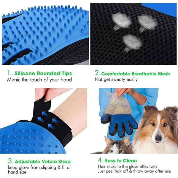 Cleaning Massage Grooming Comb