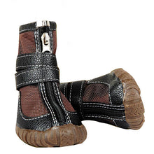 Load image into Gallery viewer, PU Leather Sport Shoes