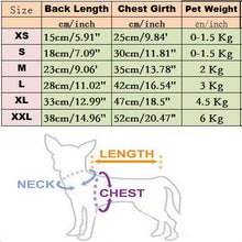Load image into Gallery viewer, Dog Sweater Clothing