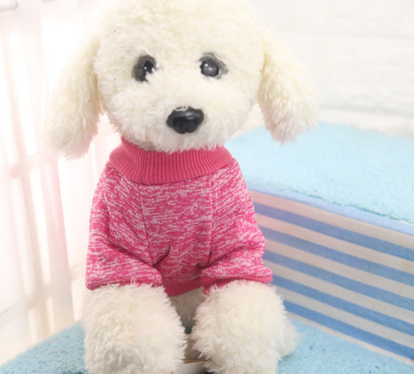 Dog Sweater Clothing