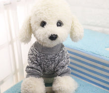 Load image into Gallery viewer, Dog Sweater Clothing
