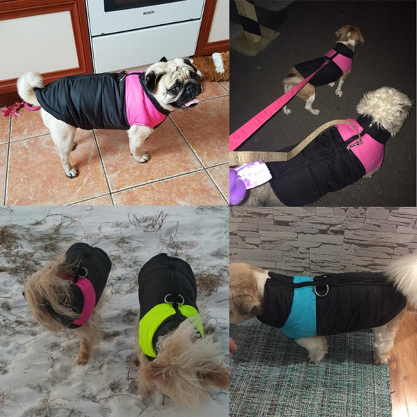 Waterproof Vest Clothing