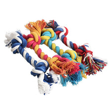 Load image into Gallery viewer, Durable Braided Bone Rope Toy