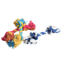 Load image into Gallery viewer, Durable Braided Bone Rope Toy