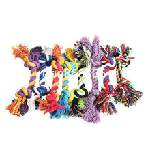 Load image into Gallery viewer, Durable Braided Bone Rope Toy