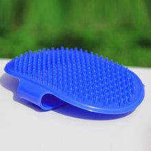 Load image into Gallery viewer, Rubber Glove Hair Fur Grooming