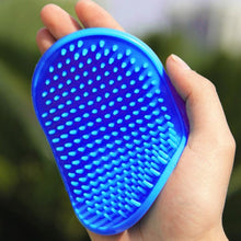 Load image into Gallery viewer, Rubber Glove Hair Fur Grooming