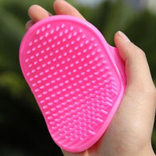 Load image into Gallery viewer, Rubber Glove Hair Fur Grooming