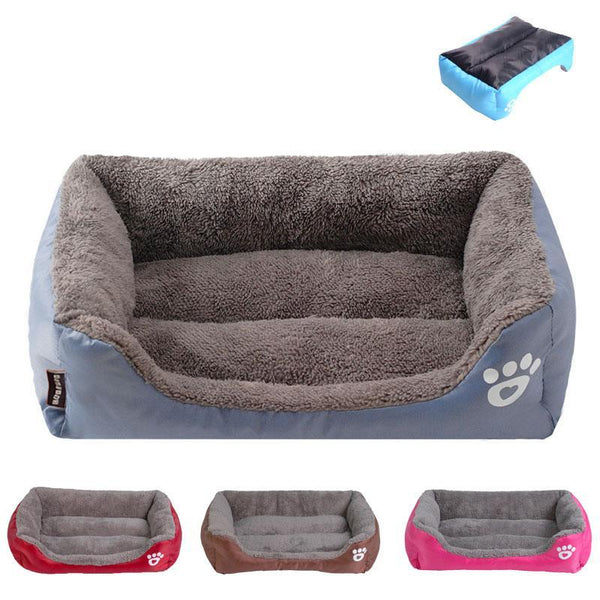 Waterproof Bottom Pet Bed