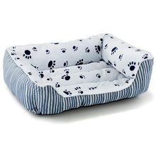 Load image into Gallery viewer, Soft Mat Pet Bed House