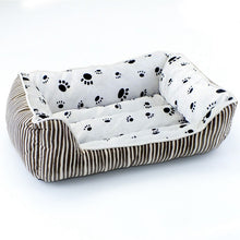 Load image into Gallery viewer, Soft Mat Pet Bed House