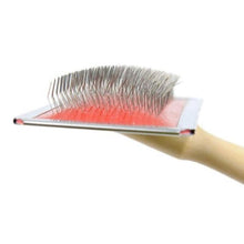 Load image into Gallery viewer, Wooden Handle Needle Comb