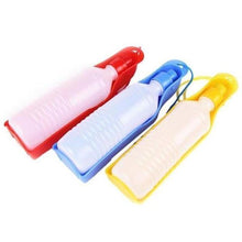 Load image into Gallery viewer, Foldable Drinking Bottle