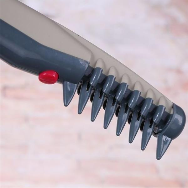 Electric Hair Trimmer Grooming Comb
