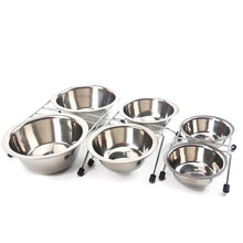 Load image into Gallery viewer, Twins Style Pet Bowl