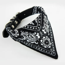 Load image into Gallery viewer, Bandana Pet Neckerchief Printed