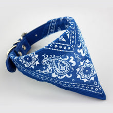 Load image into Gallery viewer, Bandana Pet Neckerchief Printed