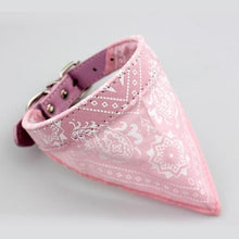 Load image into Gallery viewer, Bandana Pet Neckerchief Printed