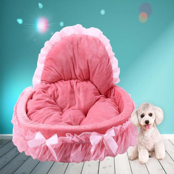 Circular Pet House