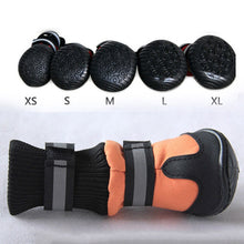 Load image into Gallery viewer, High Waist Waterproof Pet Shoes