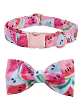 Load image into Gallery viewer, Rose Gold Fabric Collar