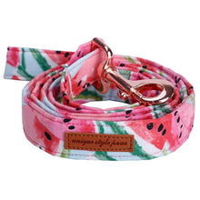 Load image into Gallery viewer, Rose Gold Fabric Collar