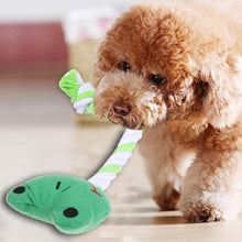 Load image into Gallery viewer, Interactive Chew Rope Toy