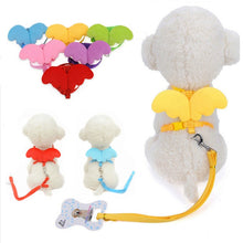 Load image into Gallery viewer, Wing Dog Harness and Leash