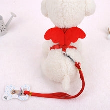 Load image into Gallery viewer, Wing Dog Harness and Leash
