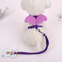 Load image into Gallery viewer, Wing Dog Harness and Leash