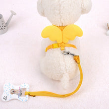 Load image into Gallery viewer, Wing Dog Harness and Leash