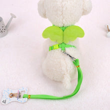 Load image into Gallery viewer, Wing Dog Harness and Leash