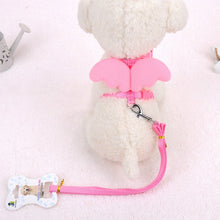 Load image into Gallery viewer, Wing Dog Harness and Leash