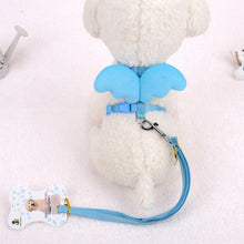 Load image into Gallery viewer, Wing Dog Harness and Leash