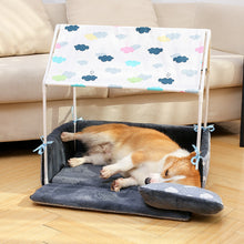 Load image into Gallery viewer, Home Shape Pet House