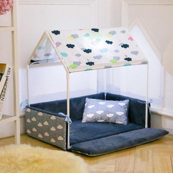 Home Shape Pet House