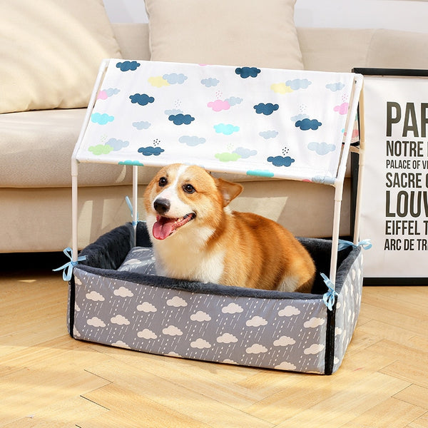 Home Shape Pet House