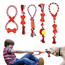 Load image into Gallery viewer, Cotton Rope Toy